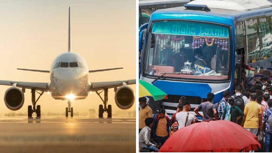 छठ पूजा: ट्रेनों में नहीं मिल रहा रिजर्वेशन? बसों और फ्लाइट्स में यह है ...