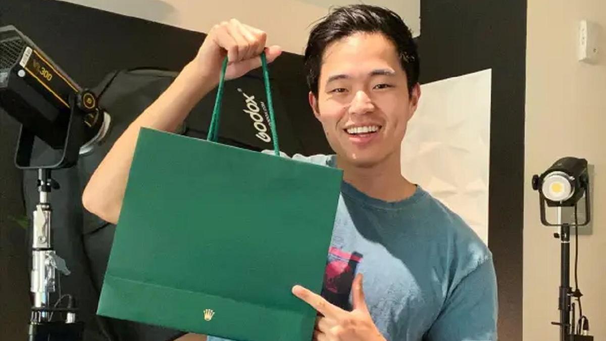 यूट्यूबर चार्ली चांग ऐशोआराम की जिंदगी जीते हैं (Credit: Charlie Chang)