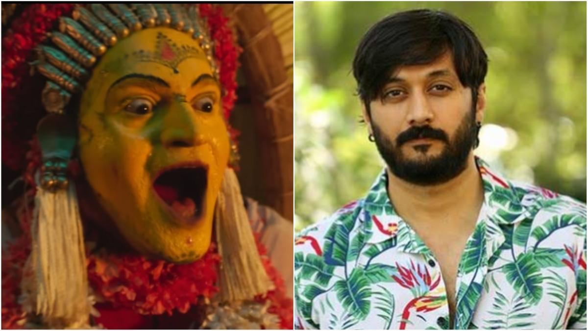 'कांतारा' में 'भूत कोला' 