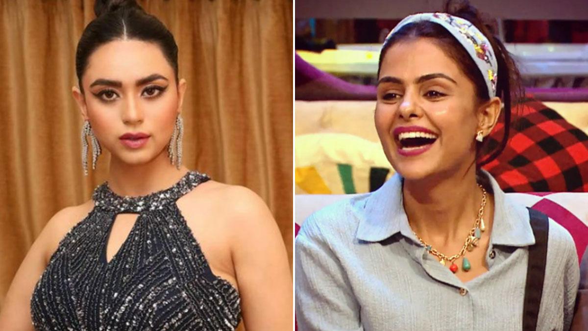 सौंदर्या शर्मा और प्रियंका चौधरी