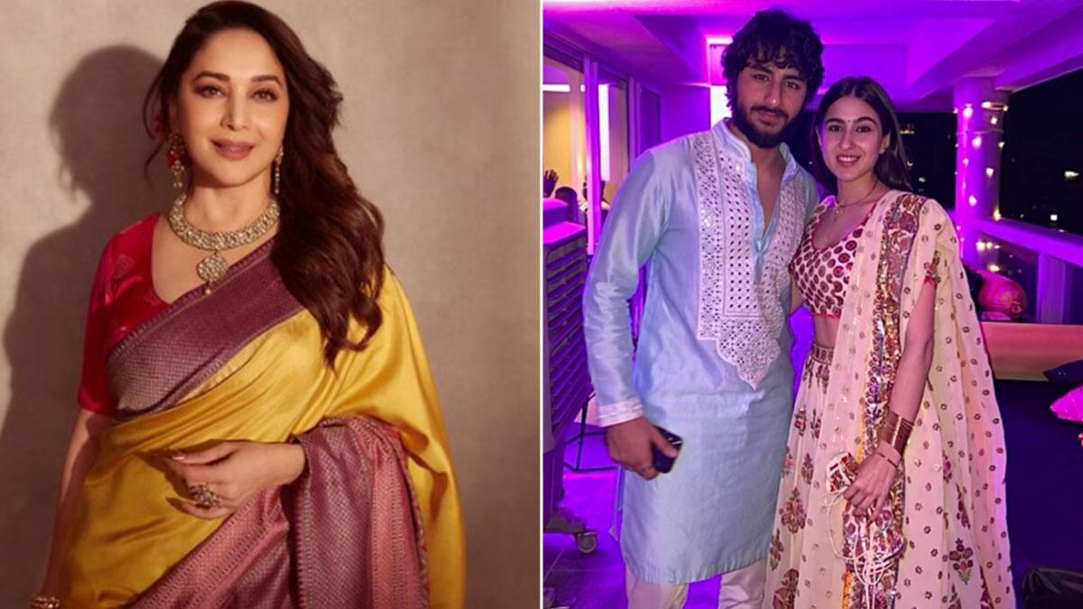 Bollywood Celeb's Diwali 2022: किसी ने की पूजा-किसी ने बांटी मिठाई, देखें बॉलीवुड सितारों की दिवाली - Happy Diwali 2022 Alia Bhatt sara ali khan Amitabh Bachchan Bollywood celebs Diwali ...