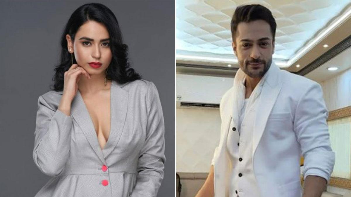 सौंदर्या-शालीन भनोट