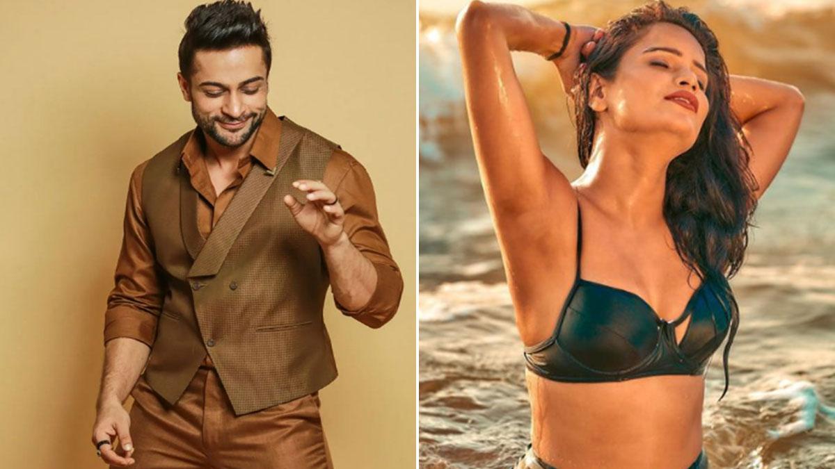 शालीन भनोट और अर्चना गौतम