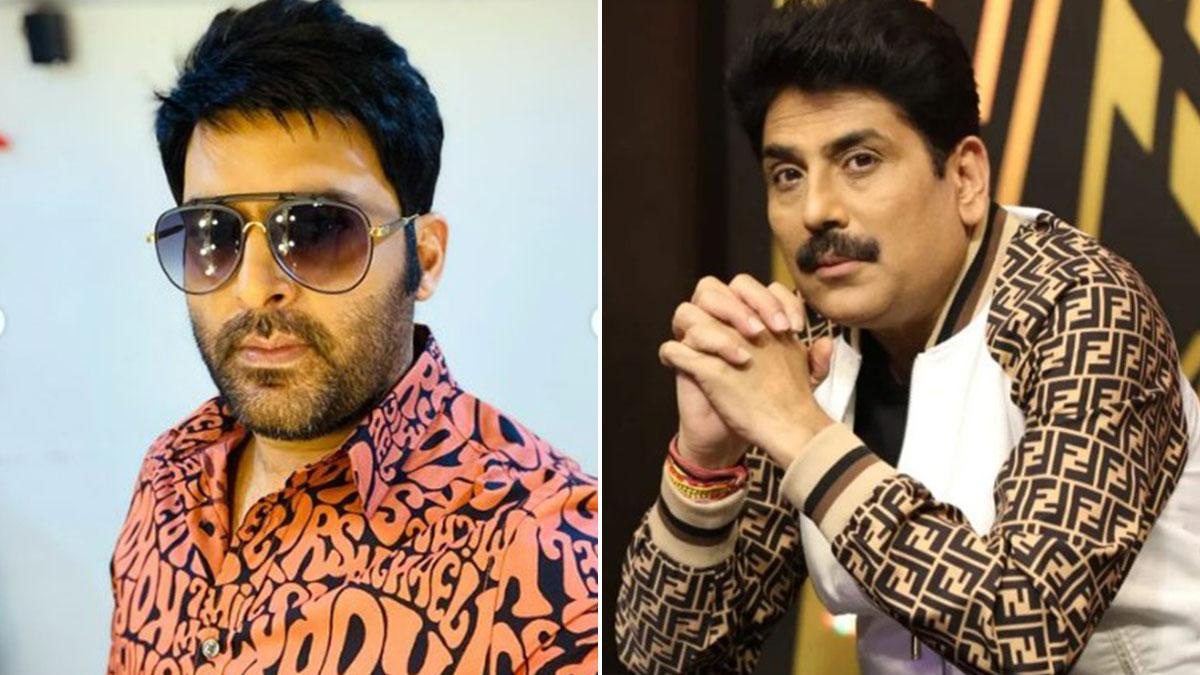 कपिल शर्मा-शैलेश लोढ़ा