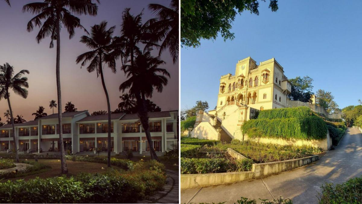  इन होटल्स में सिर्फ एडल्ट्स को मिलती है एंट्री (Photo/Credit: thetamaracoorg/ anandainthehimalayas)