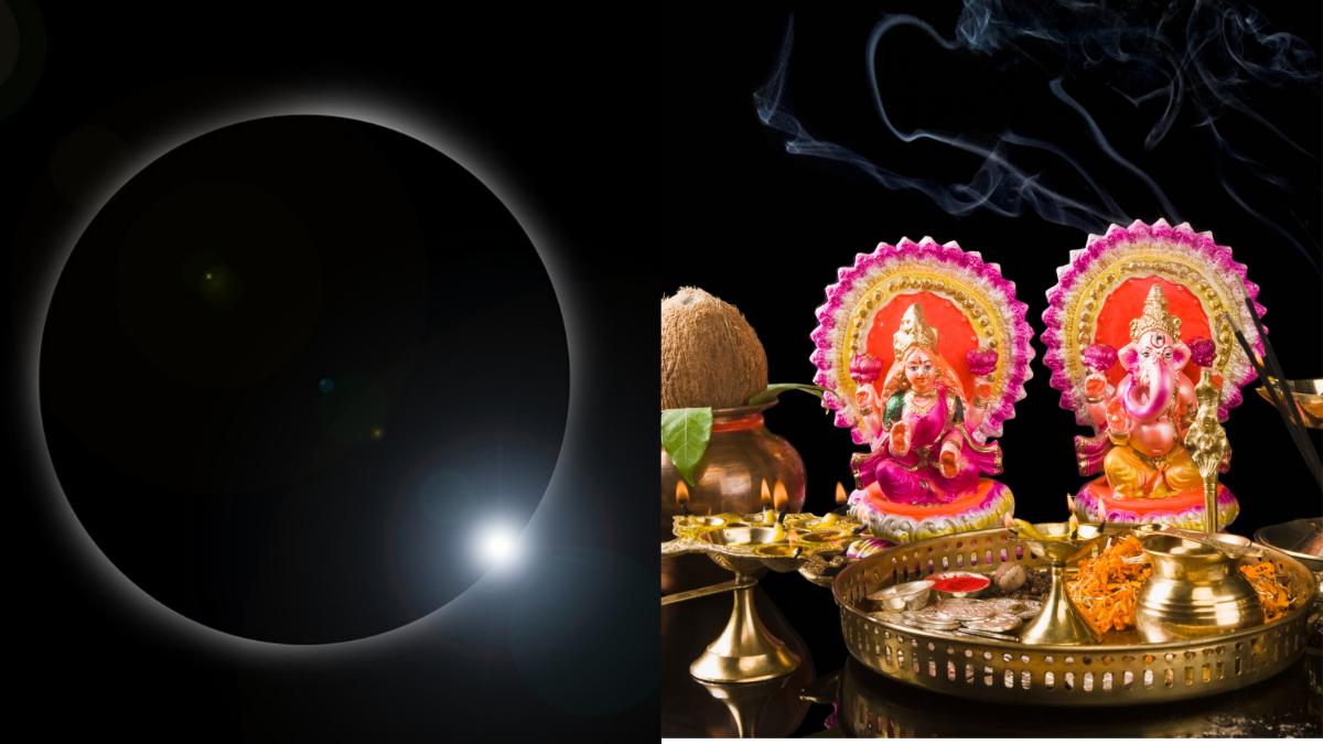 सूर्य ग्रहण 2022(Photo/credit: Getty Images)