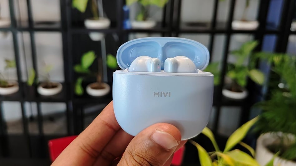 लेना है तो मात्र ₹999 में खरीदें ये गजब के Earbuds , साउंड क्वालिटी भी लाजवाब - If you want then buy these amazing Earbuds for just ₹ 999, the sound quality is also amazing