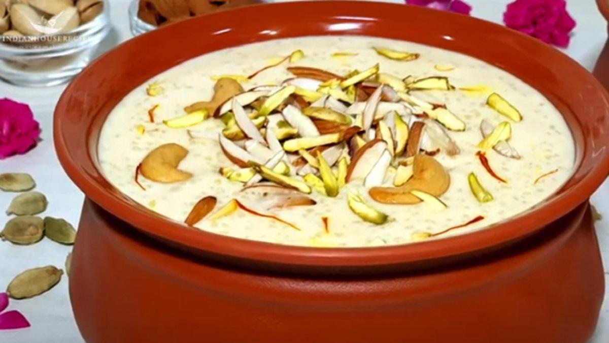 Daliya Kheer Recipe in Hindi