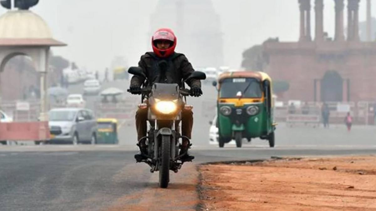 Delhi weather update (File Photo)