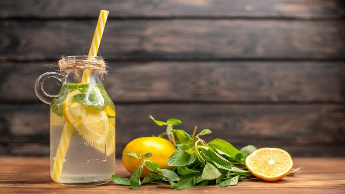 Detox Water Recipes