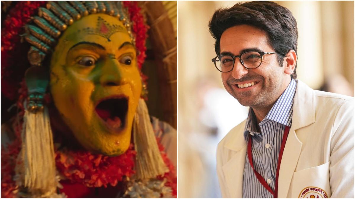 डॉक्टर जी और कांतारा 