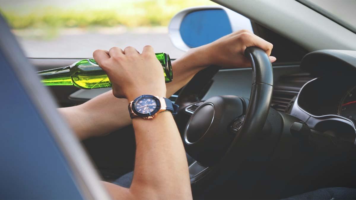 Facts about Drunk Driving (File Photo-Pexels.com)