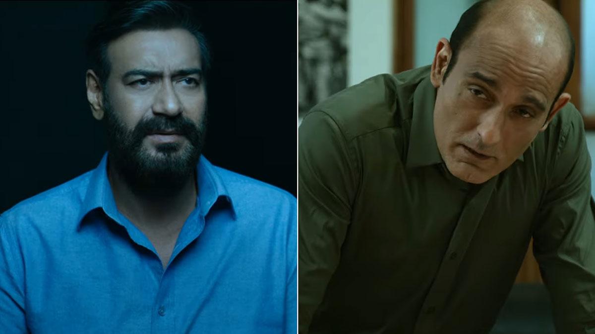 'दृश्यम 2' ट्रेलर 