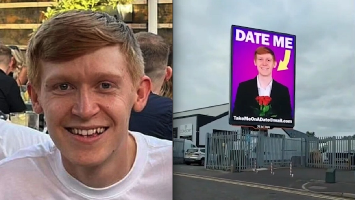 एड चैपमैन का डेटिंग पर जाने का आइडिया काफी चर्चा में है (YouTube)