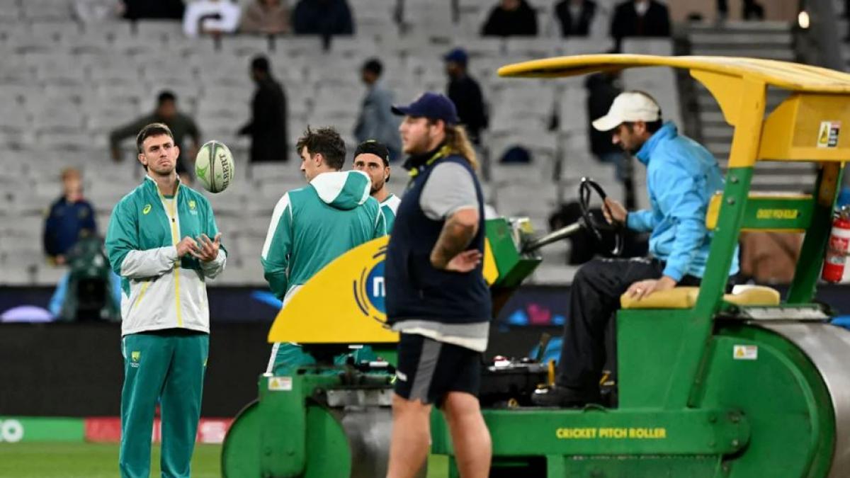 ENG vs AUS Match Abandoned