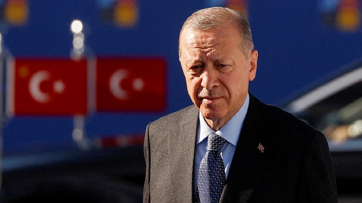 फोटो- तुर्की के राष्ट्रपति एर्दोगन
