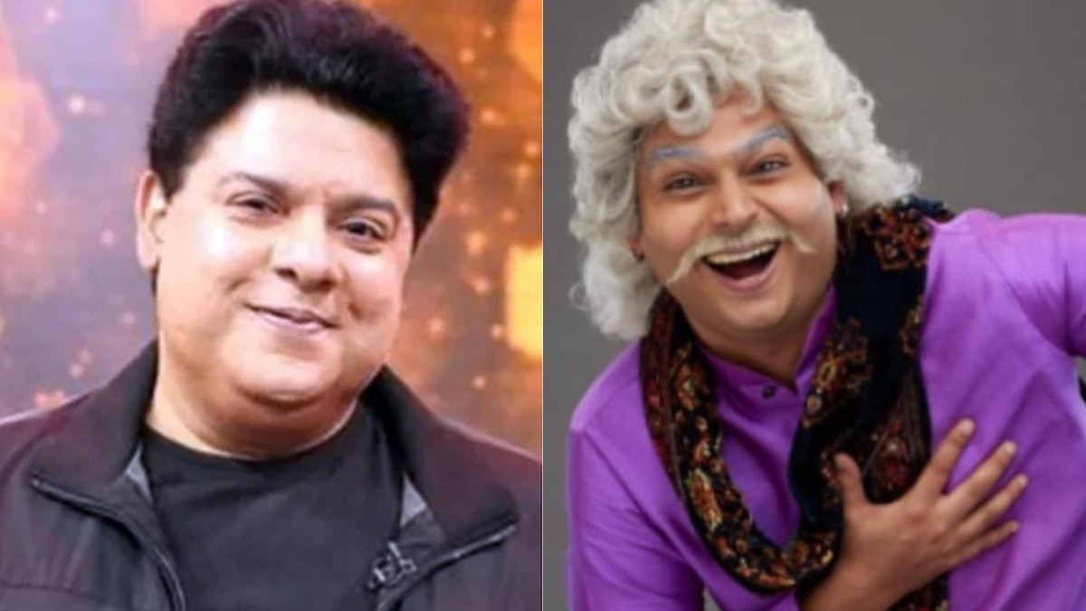 साजिद खान, सिद्धार्थ सागर