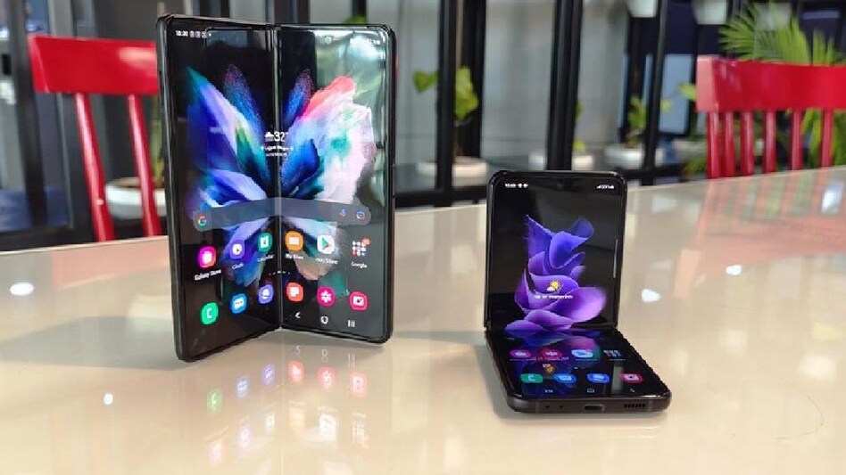 Amazon Flipkart Sale म ऑफर अब तक क सबस कम क मत पर म ल रह Samsung Fold और Flip Samsung Galaxy Z Flip 3 Discount Galaxy Z Fold 3 Price Discount In Amazon Amazon Flipkart Sale म ऑफर अब तक क सबस कम क मत पर म ल रह Samsung Fold और Flip Samsung Galaxy Z Flip 3 Discount Galaxy Z Fold 3 Price Discount In Amazon