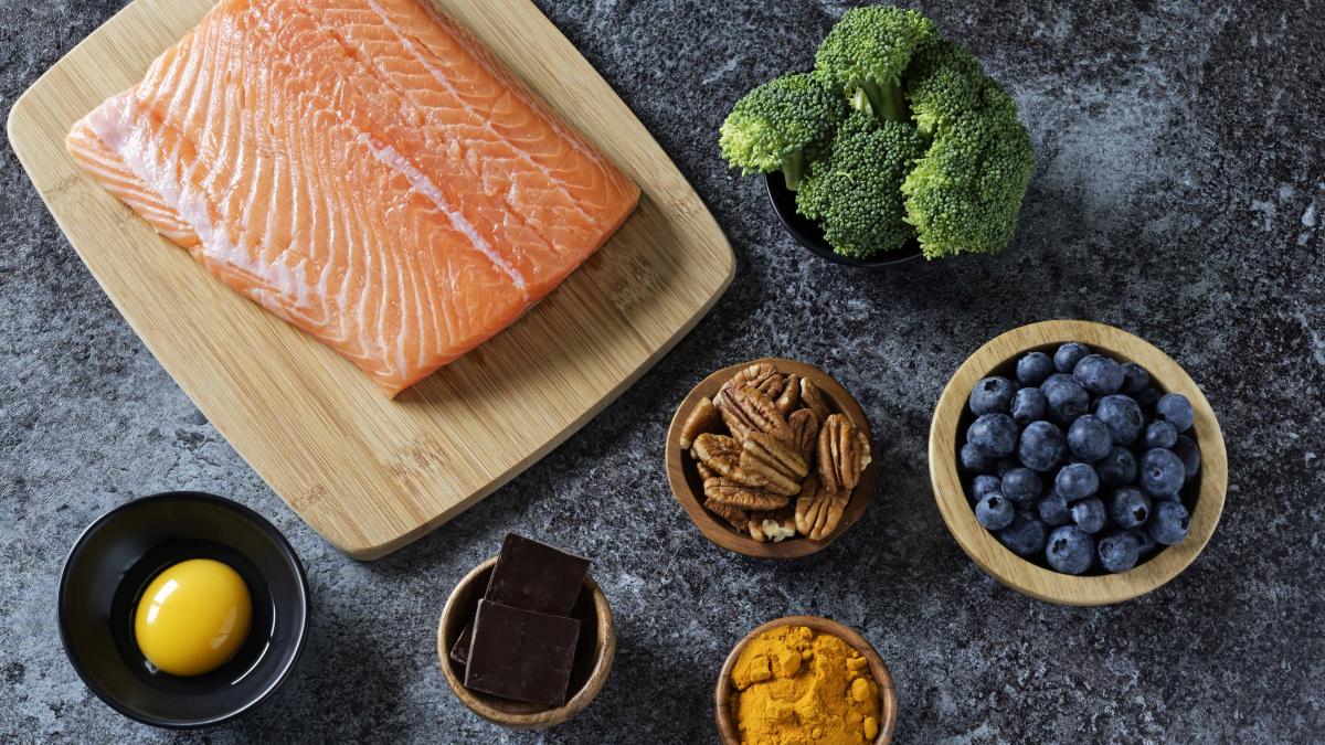 ब्रेन हेल्थ के लिए वरदान हैं ये 10 फूड