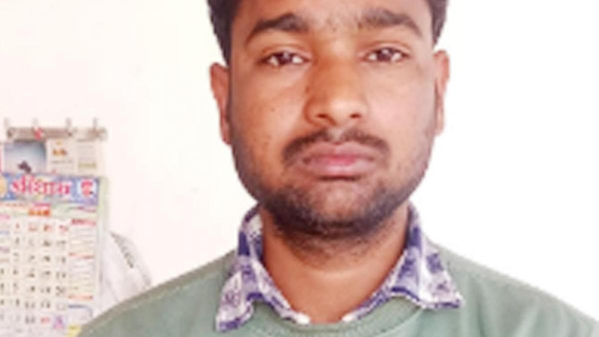 नरेंद्र पाल की फाइल फोटो