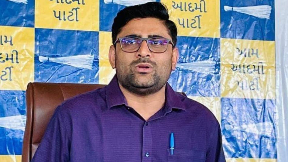 मैं गोपाल हूं, कंस की औलादों से डरने वाला नहीं', पुलिस हिरासत से छूटने के बाद AAP नेता ने लगाए आरोप - I am not afraid of Kansa children AAP leader Gopal