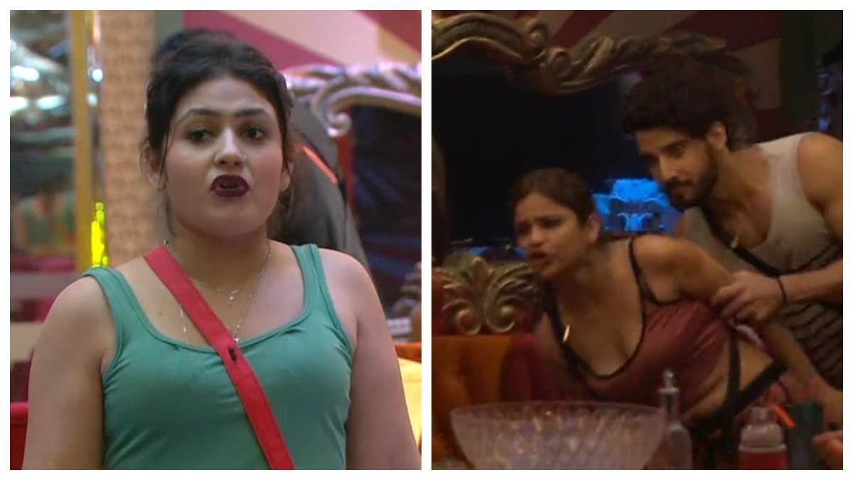Bigg Boss 16: अर्चना ने सौंदर्या को कहा '2 कौड़ी की औरत', सृजिता- गोरी के बीच भी छिड़ी बहस