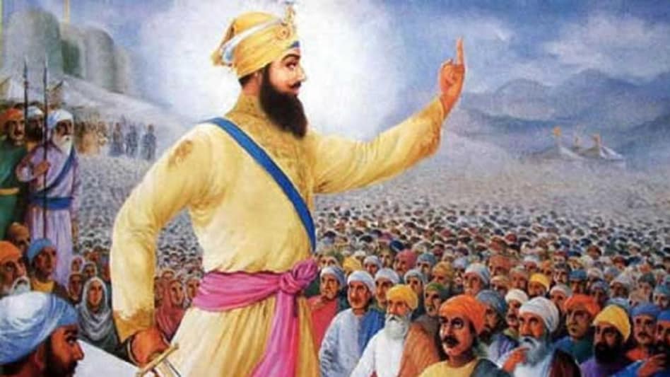 जिन्होंने दिए सिक्खों के '5 ककार', जानें गुरु गोबिंद सिंह के बारे में 10 महत्वपूर्ण बातें - Guru Gobind Singh Death 10 Important Points About Founder of Khalsa - AajTak