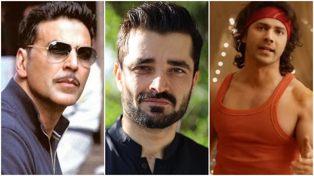 अक्षय कुमार, हमजा अली अब्बासी, वरुण धवन