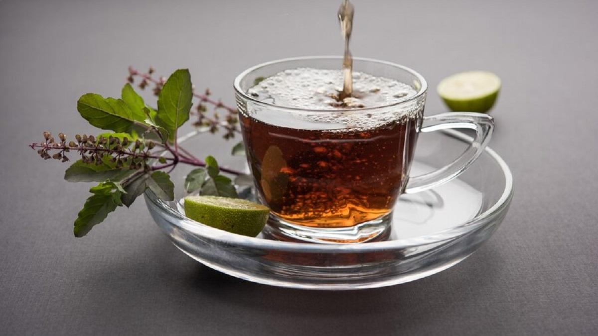 Herbal Tea Recipe