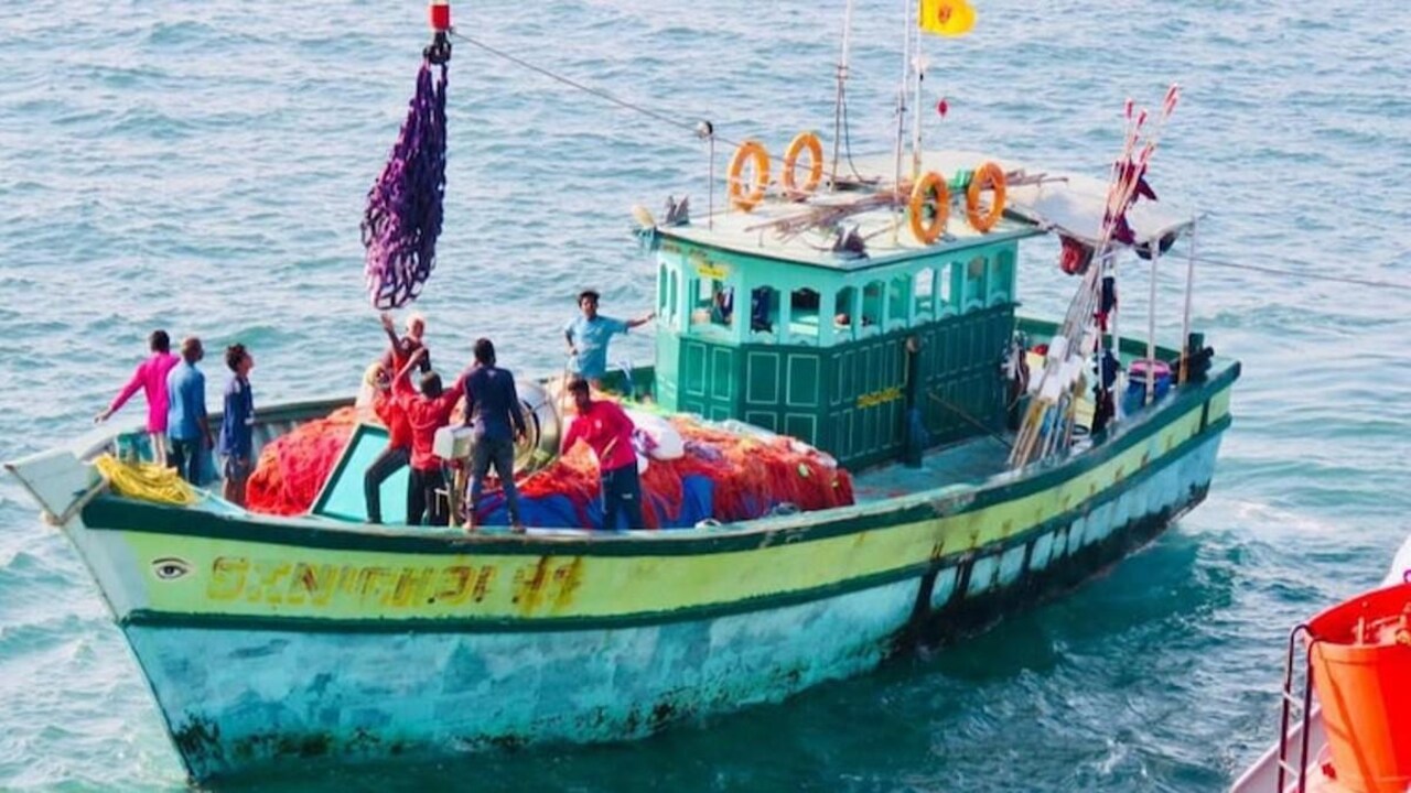 सजा खत्म, फिर भी पाकिस्तान की काल कोठरी में कैद भारतीय मछुआरे सजा खत्म, फिर भी पाकिस्तान की काल कोठरी में कैद भारतीय मछुआरे