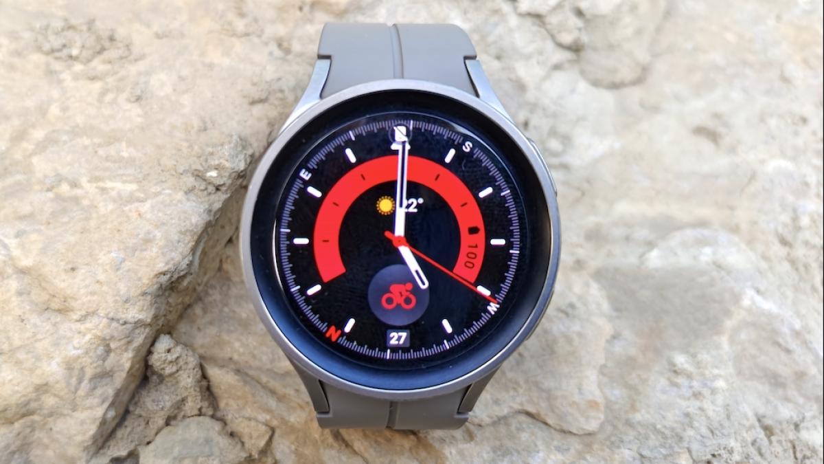 Samsung Galaxy Watch 5 Pro 