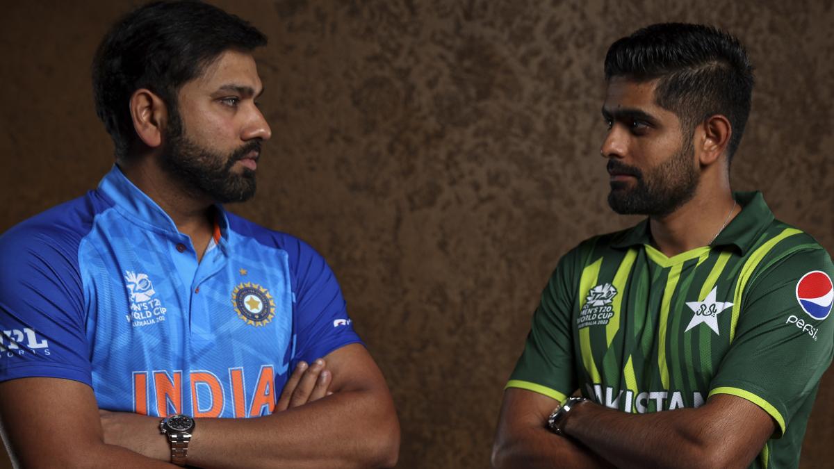 भारत बनाम पाकिस्तान मैच पर सभी की निगाहें (Photo: Getty)