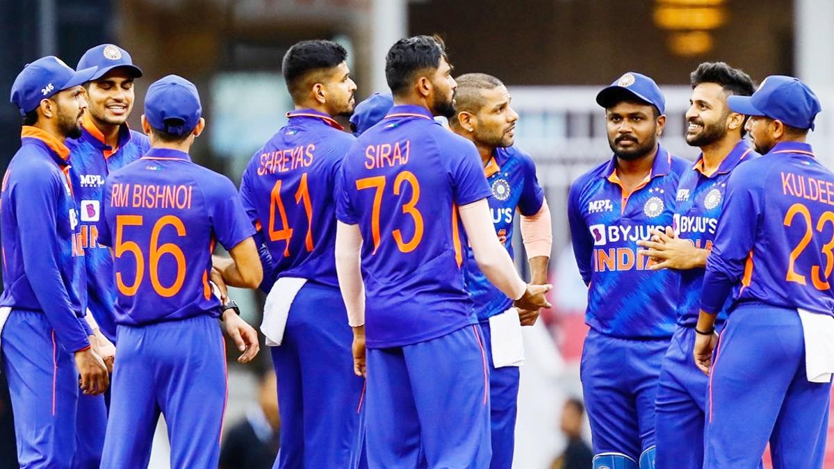 Team India (Twitter)