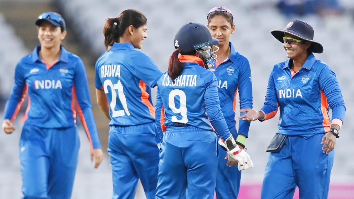 India Women Team (Twitter)