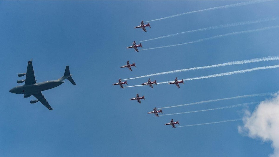 Indian Air Force Day 2022: Why Indian Air Force Day is celebrated on 8 October? know the special things related to it Indian Air Force Day 2022: Why Indian Air Force Day is celebrated on 8 October? know the special things related to it