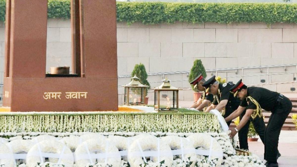 Infantry Day 27 October