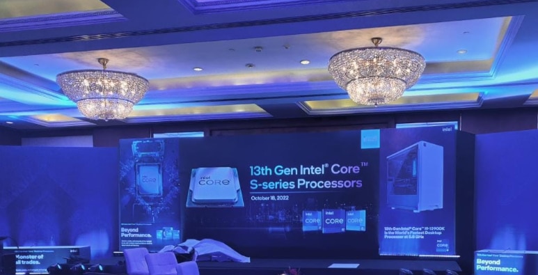 Intel ने नेक्स्ट जेन प्रोसेसर भारत में लॉन्च किया