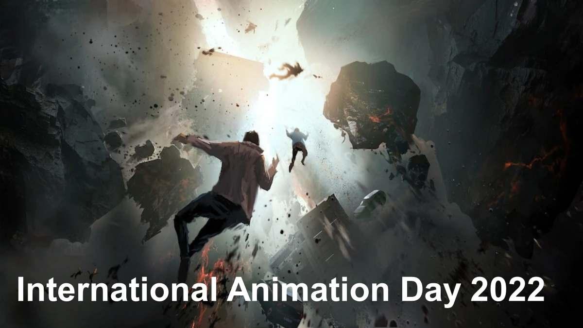 International Animation Day 2022 (Image Source: Freepik.com)
