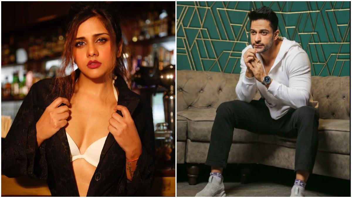 दलजीत कौर, शालीन भनोट 