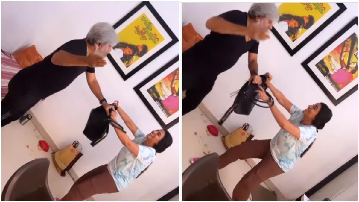  इंद्रजीत सिंह, अक्षरा सिंह