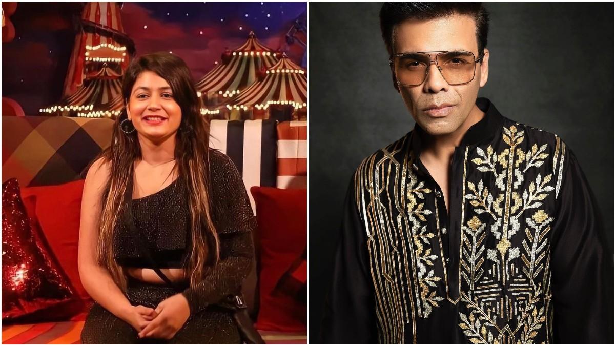 गोरी नागौरी, करण जौहर 