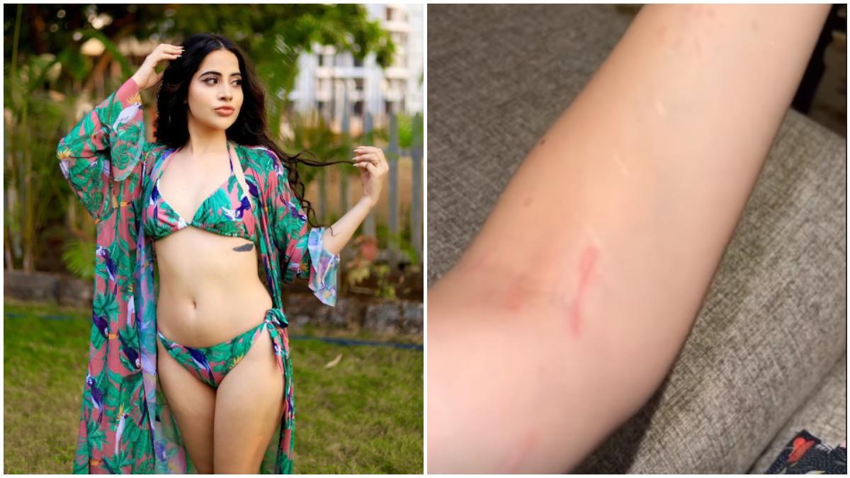 उर्फी जावेद