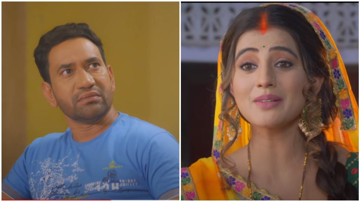 निरहुआ, अक्षरा सिंह