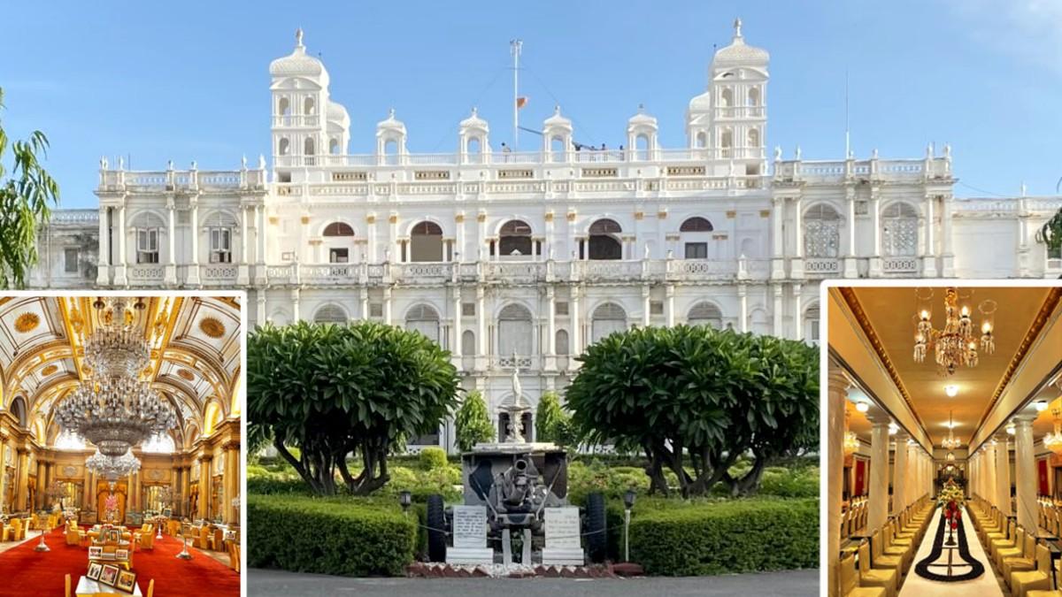 ग्वालियर का जयविलास पैलेस (फोटो-जयविलासपैलेस.इन) 