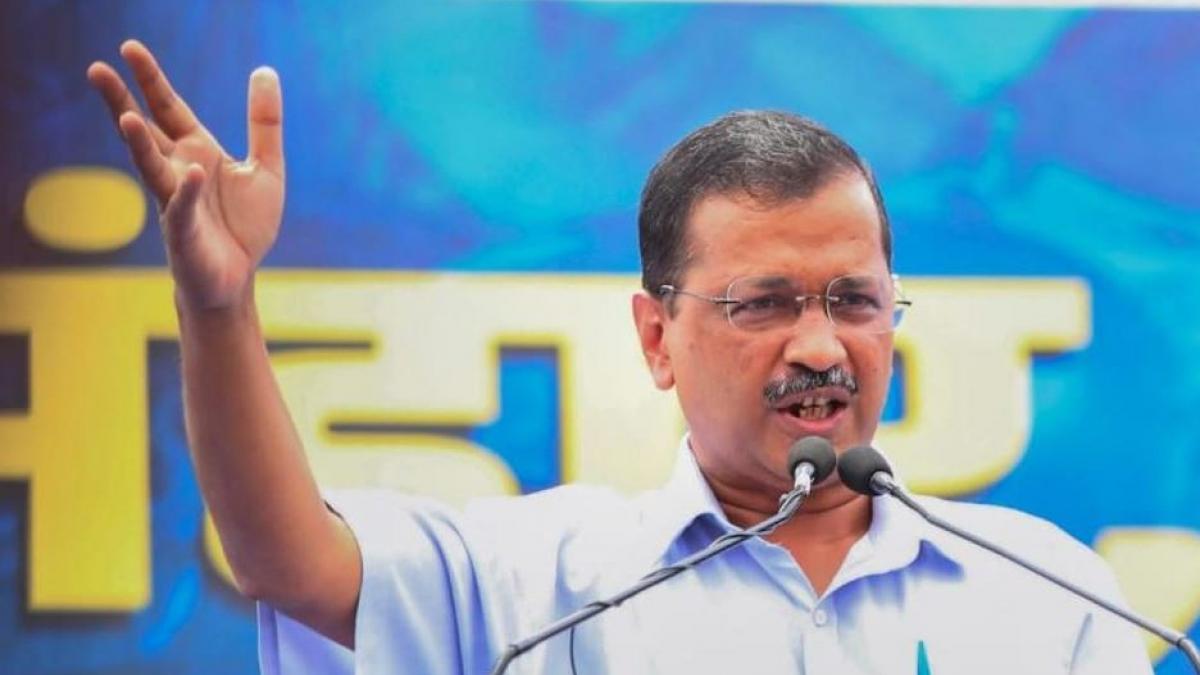 आप संयोजक अरविंद केजरीवाल (पीटीआई)