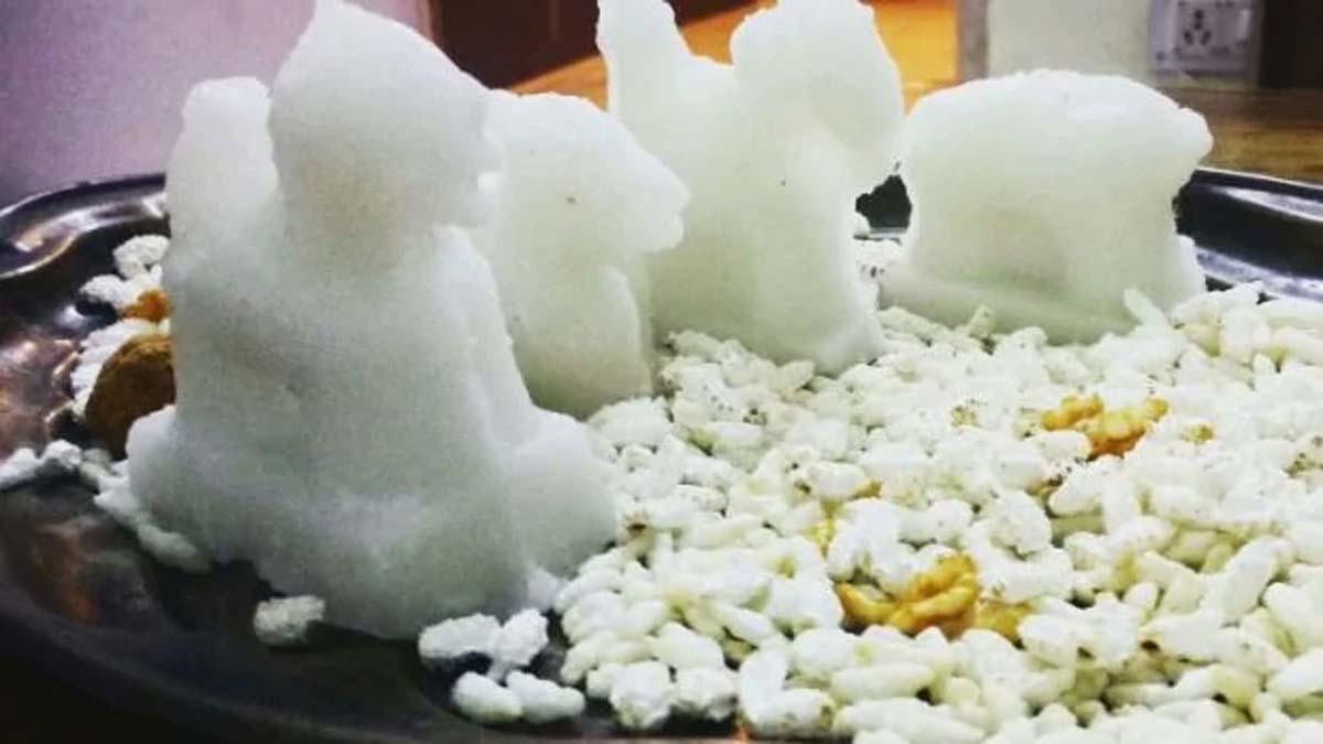 Khilona Sweet How to make