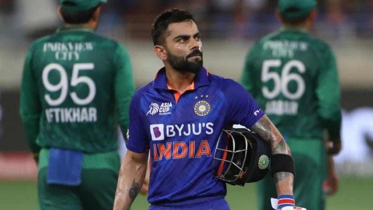 Virat Kohli