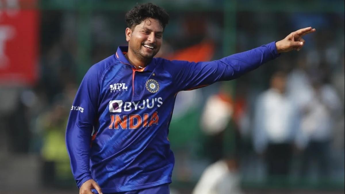 कुलदीप यादव ने दिल्ली में किया कमाल (Photo: Getty Images)