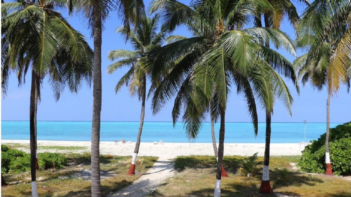 लक्षद्वीप के दो बीच को मिला ब्लू टैग