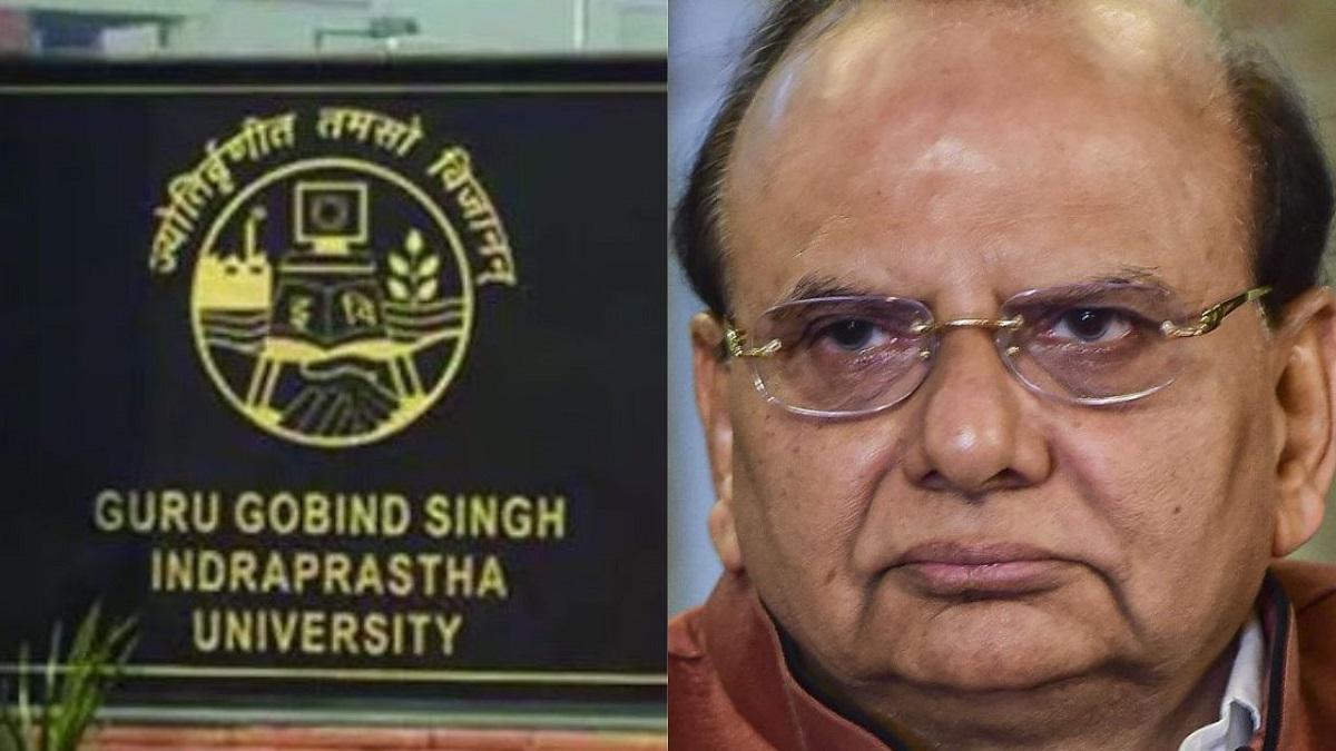 उपराज्यपाल के नाम पर फर्जी फोन